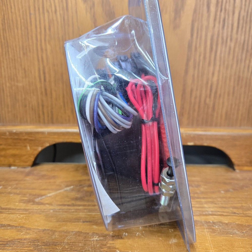 Boa Remote Start System Model 165B DIY CD Instructions Easy Install Sealed Box