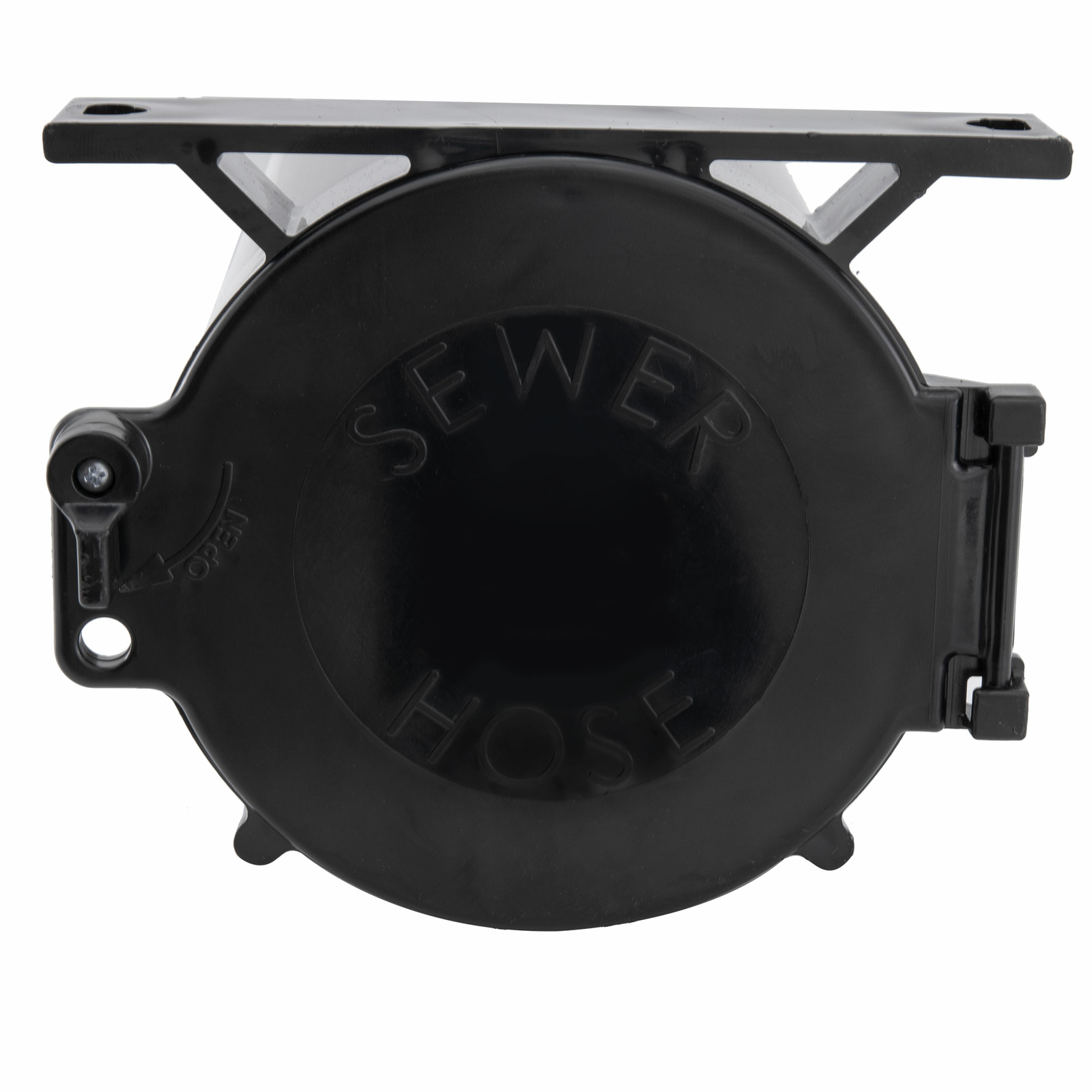 RecPro RV Extendable Waste Water Hose Carrier Sewage Super Slider Storage Tube