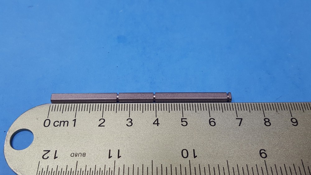 Spindle-Shaft, 4205-31, ELMA, Length : 69 mm