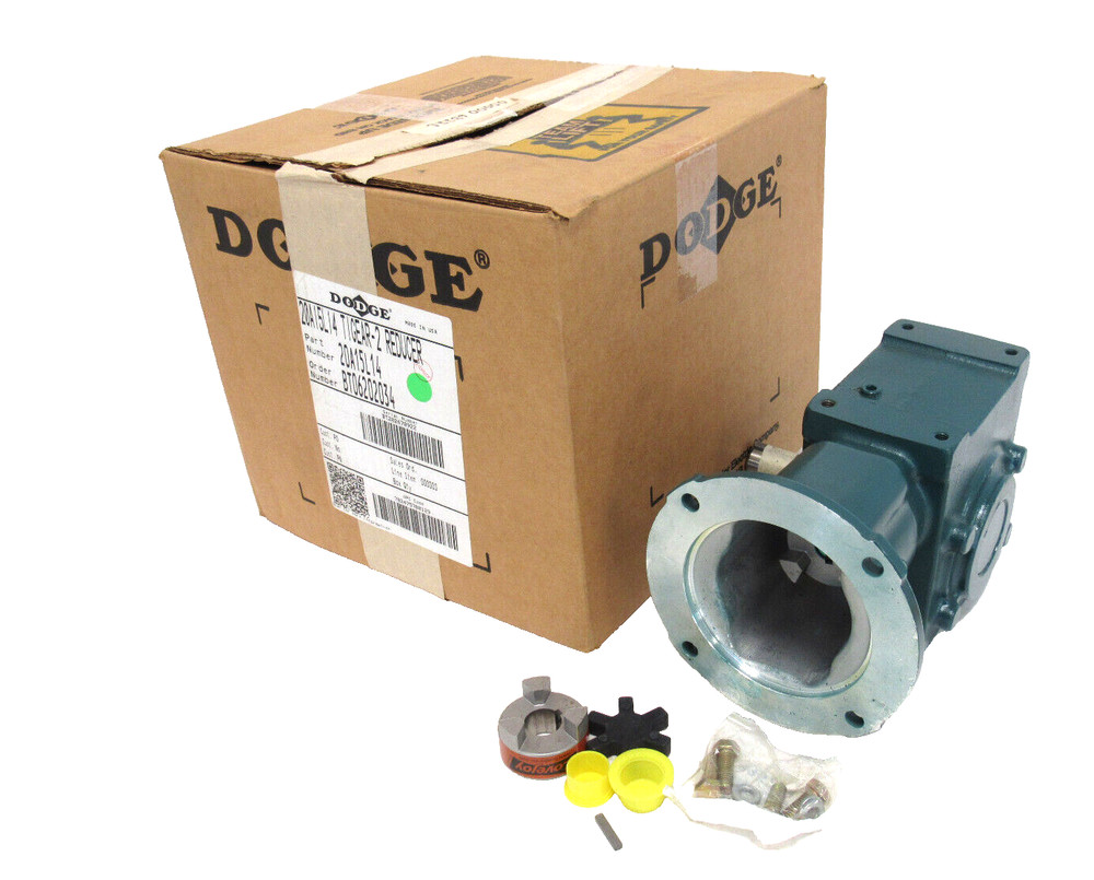 NEW DODGE 20A15L14 REDUCER 15:1