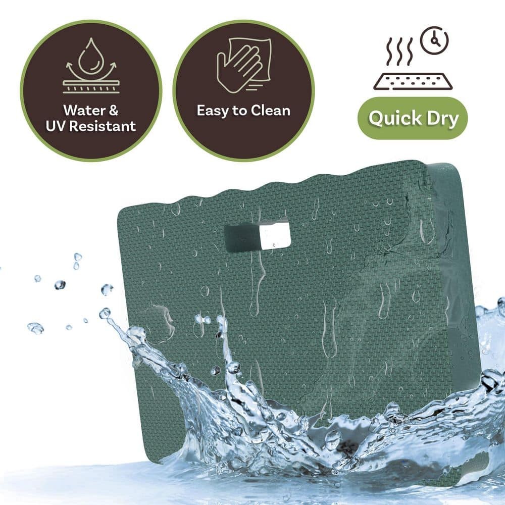 Heavy-Duty Foam Kneeling Pad