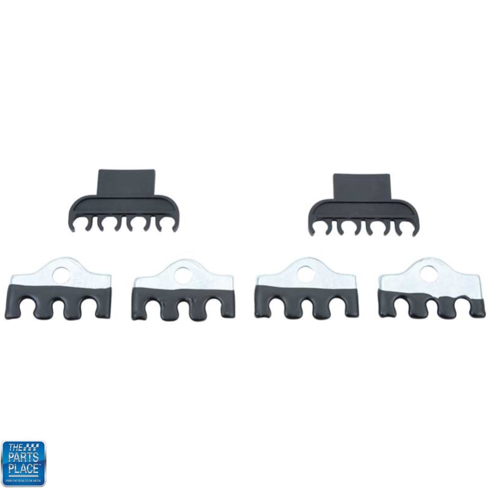 1967-75 Chevrolet Spark Plug Wire Separator Kit Small Block