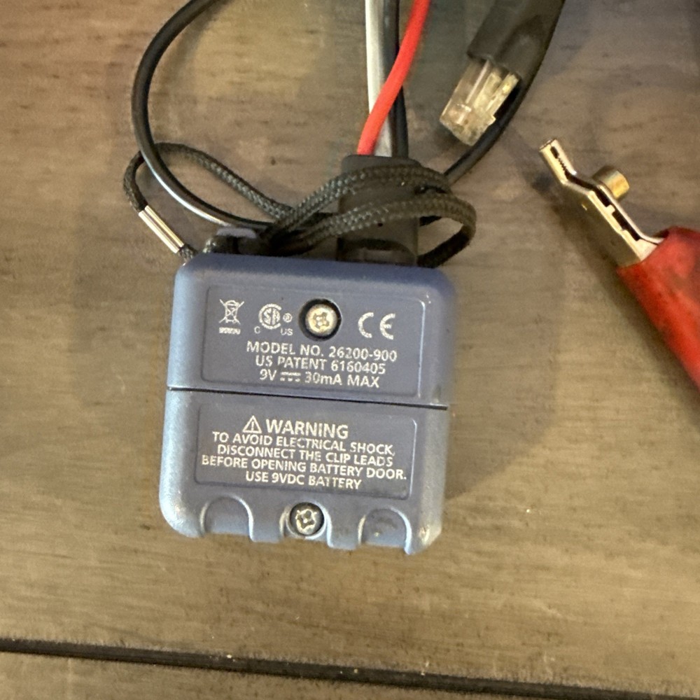 Fluke Networks Pro3000 Toner Tester Tone Generator A1