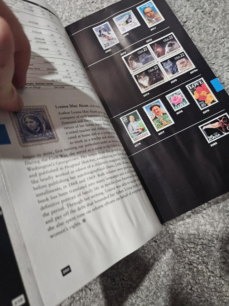 The Postal Service Guide To U.S. Stamps 30th Edition