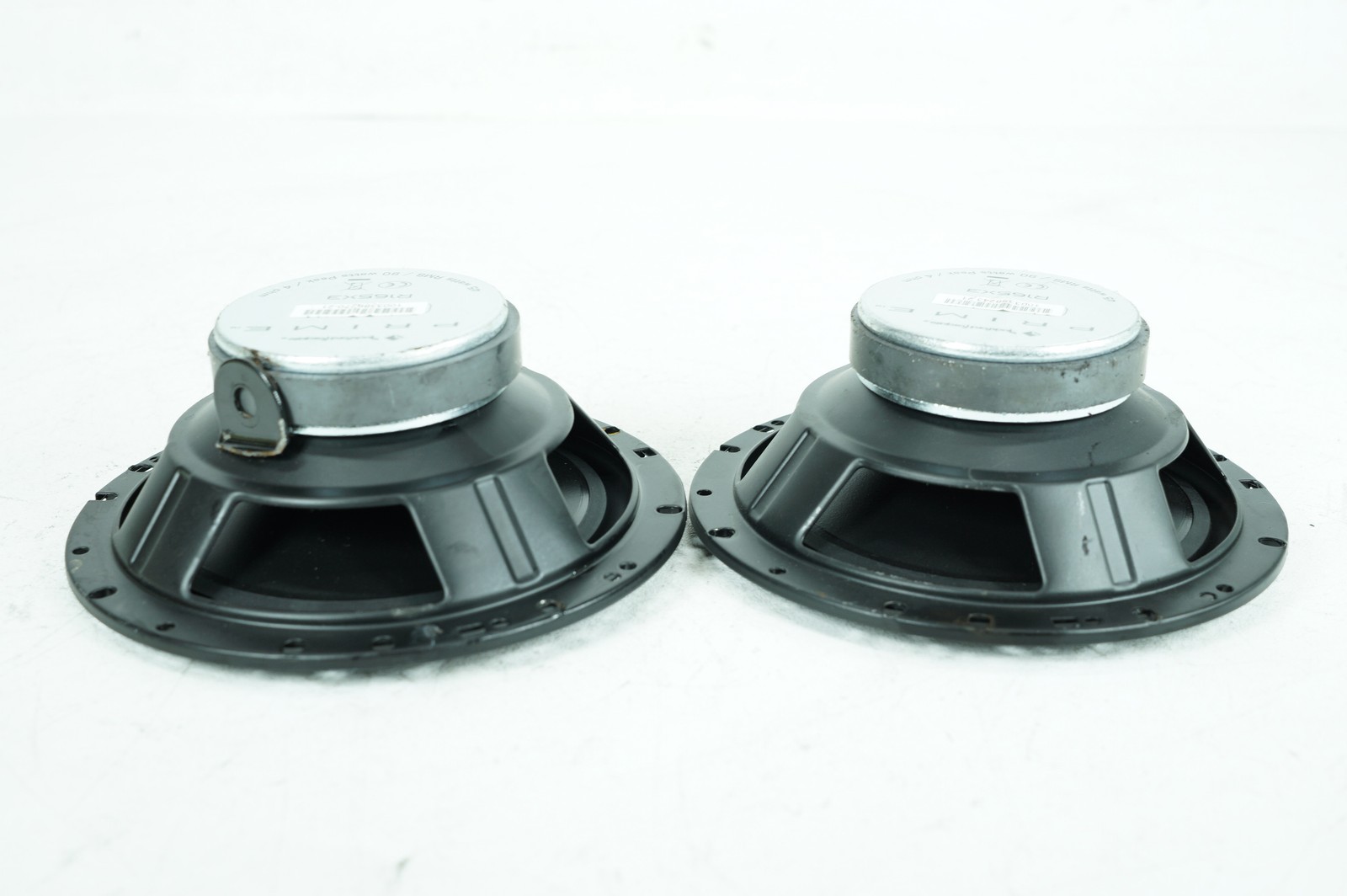 01 Harley Touring Electra Ultra Classic Left Right Sound Audio Speakers Rockford