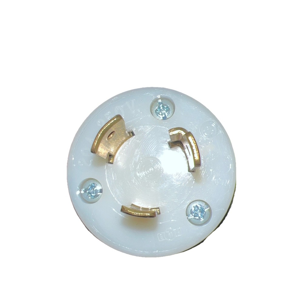Hubbell HBL2321 20A 250V Locking Plug