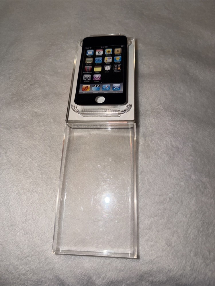 *EMPTY BOX* Apple iPod Touch 2ND Gen 8gb MC086LL/A BOX ONLY.