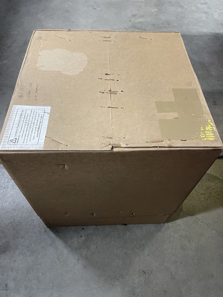 Roll Out Trash or Propane Tank Storage Drawer