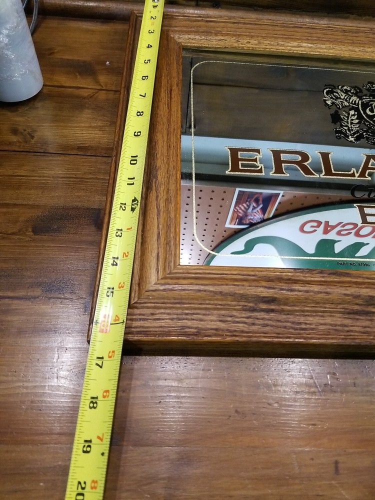 Erlanger Classic 1893 Beer Mirror