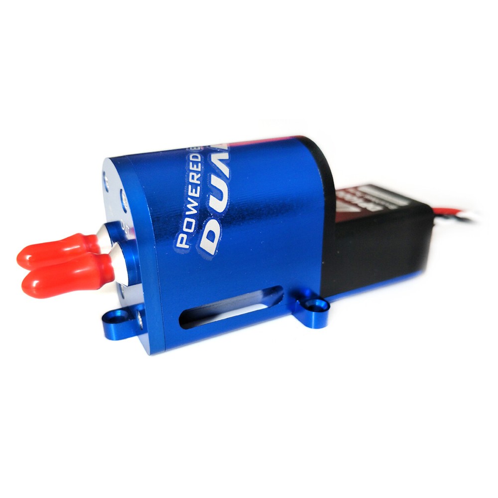 Brushless Pump Sensorless DUALSKY Somking Systems for Giant Jet Models