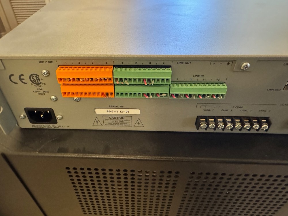 ClearOne Converge Pro 880TA Conferencing System