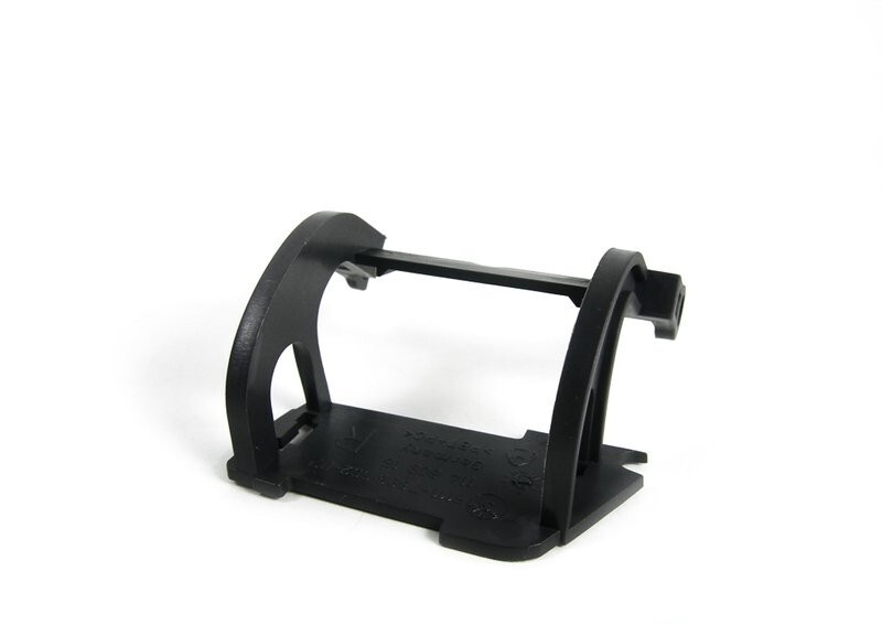 BMW E60 E61 Headlight Cleaner Support Frame Right Genuine 51117896602