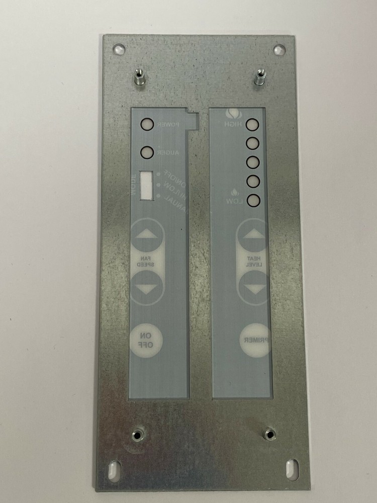 Pelpro / Glow Boy Universal Faceplate Replacement (Vertical)