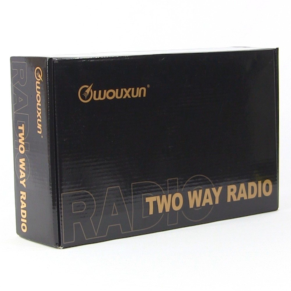 Wouxun KG-XS20H Tri-Band Base/Mobile Amateur Radio (2m / 1.25m / 70cm)