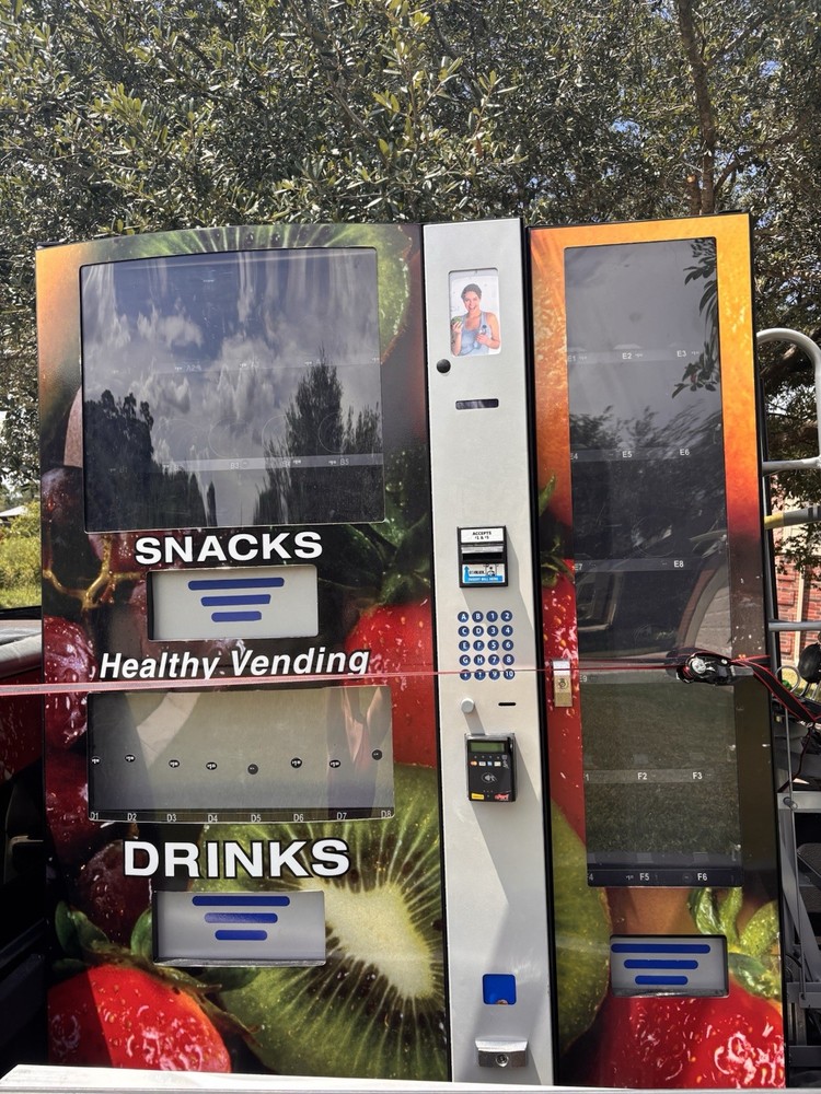 Vending machines