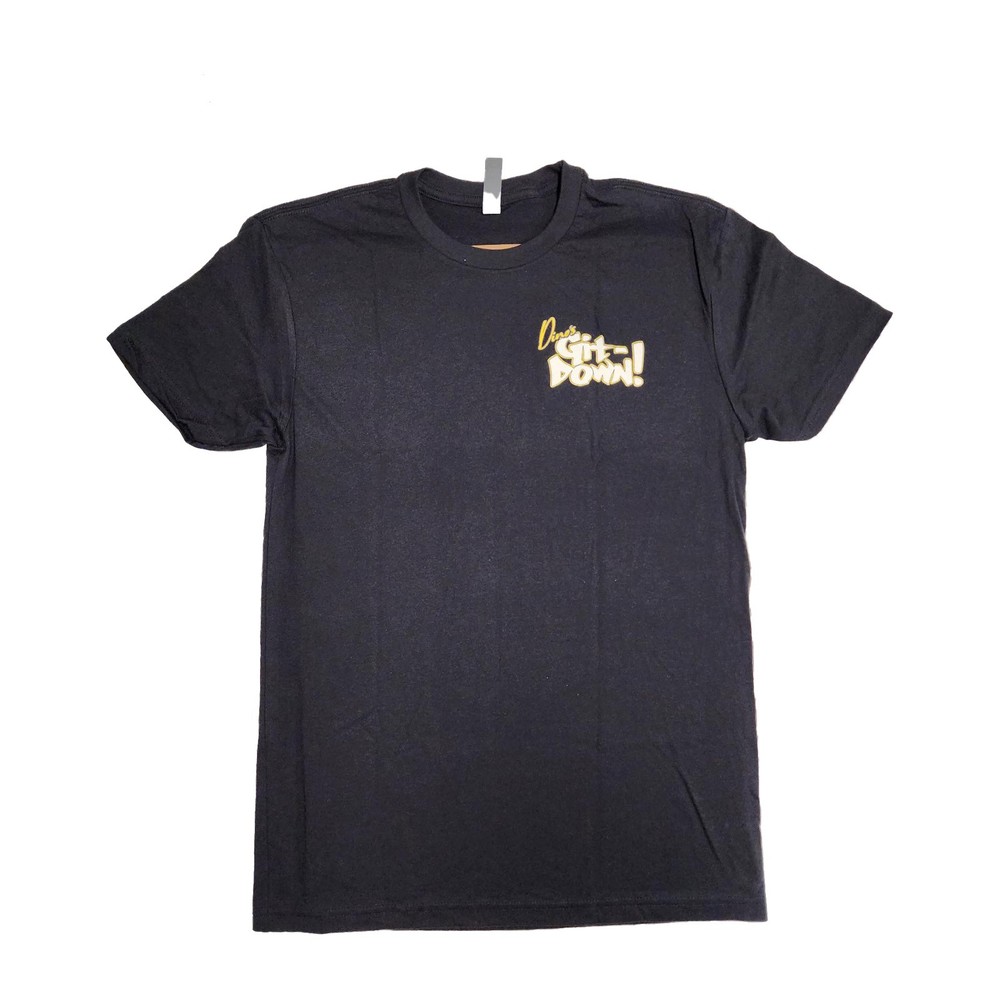 Dino's Git Down! 2024 T-Shirt, Medium