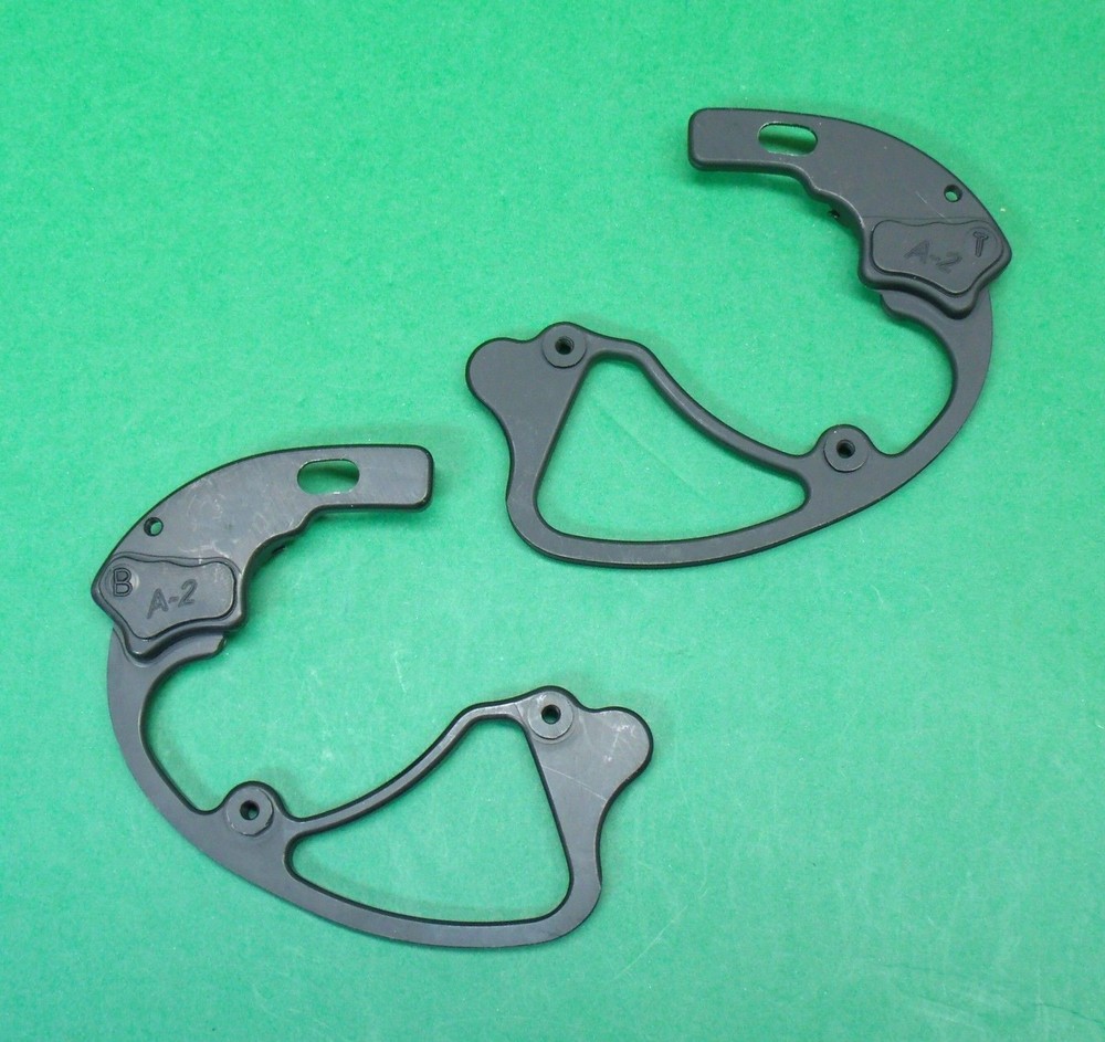 New Elite Archery Answer 29 1/2" Draw Length Module Set - A-2 black