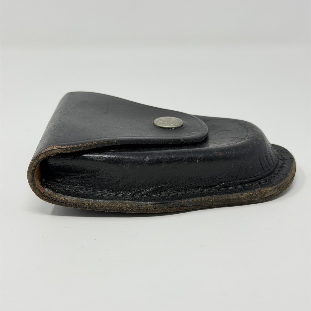 Erdman Leather Handcuff Case/Holder