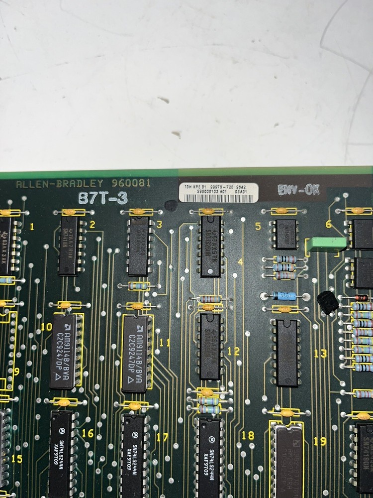 ALLEN-BRADLEY 1772-LH INTERFACE MODULE Used Fast Shipping