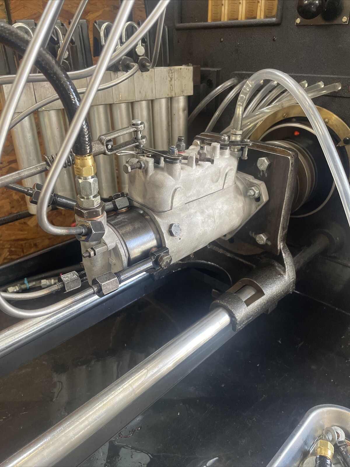 Rebuild Service For CAV, Lucas CAV Fuel Injection Pumps