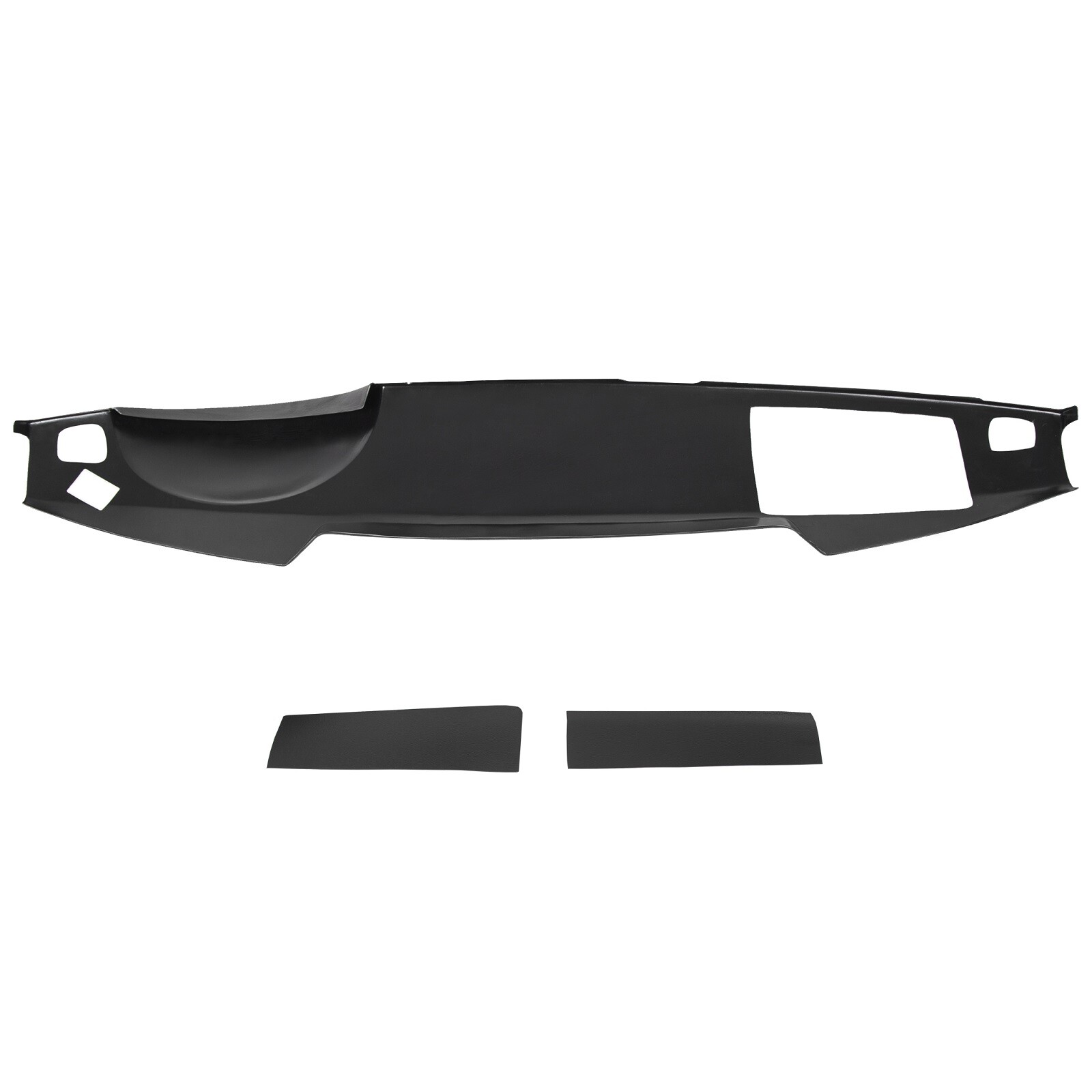 Dash Board DashBoard Cover Black For 05-09 Land Rover LR3 Range Rover Sport New