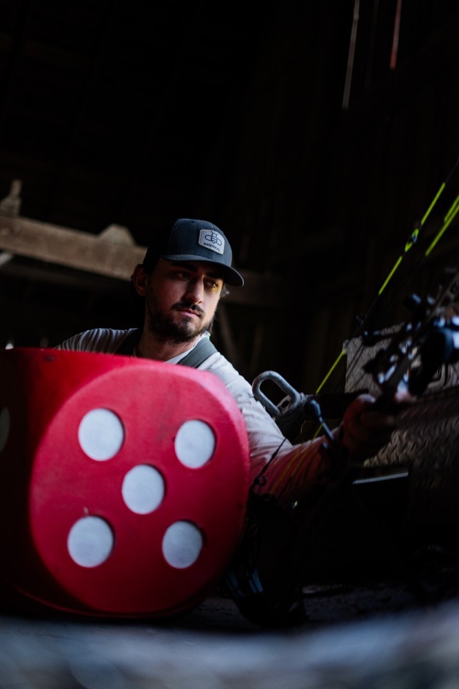 Morrell BIG High Roller Archery Target