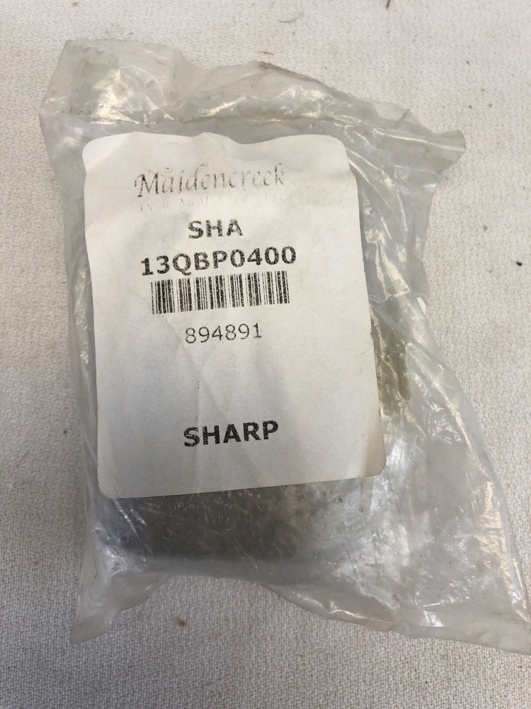 Sharp Genuine OEM Microwave Capacitor 13QBP0400
