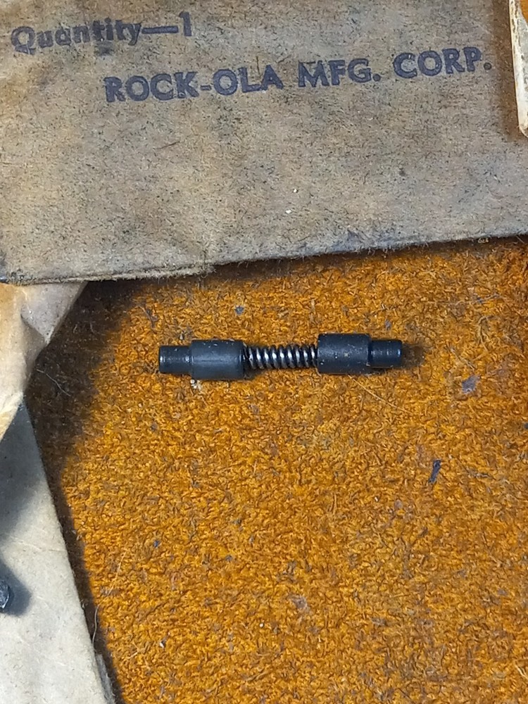M1 Carbine Safety Spring USGI NOS