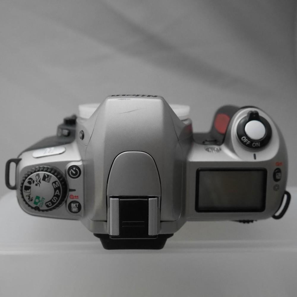 Nikon U Body In Working Condition Camera