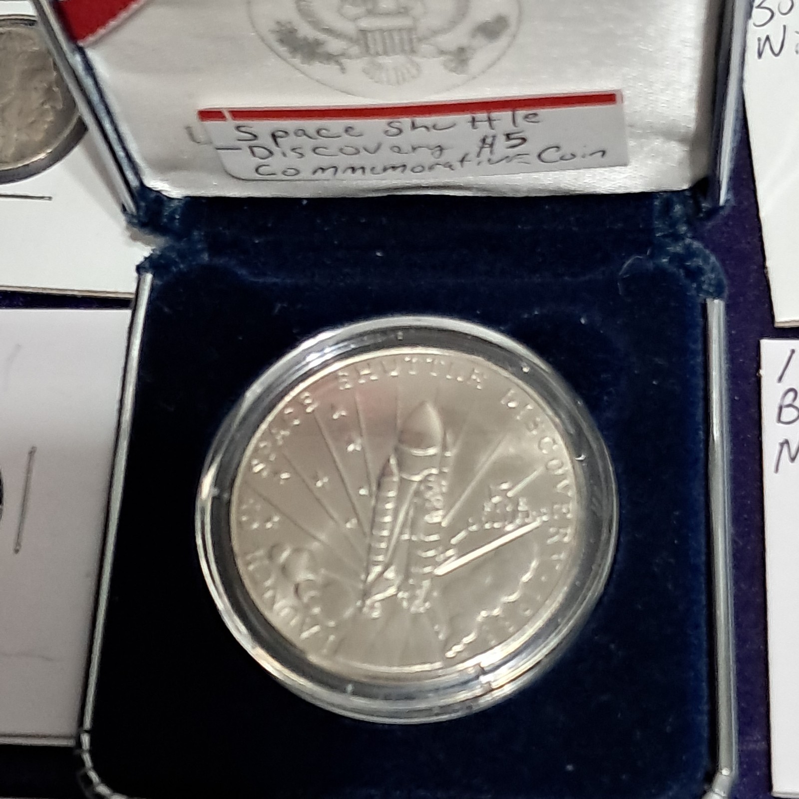 Estate Sale Coin Lot Coin Collection U Get All In PICTURES U.S. & World Coins