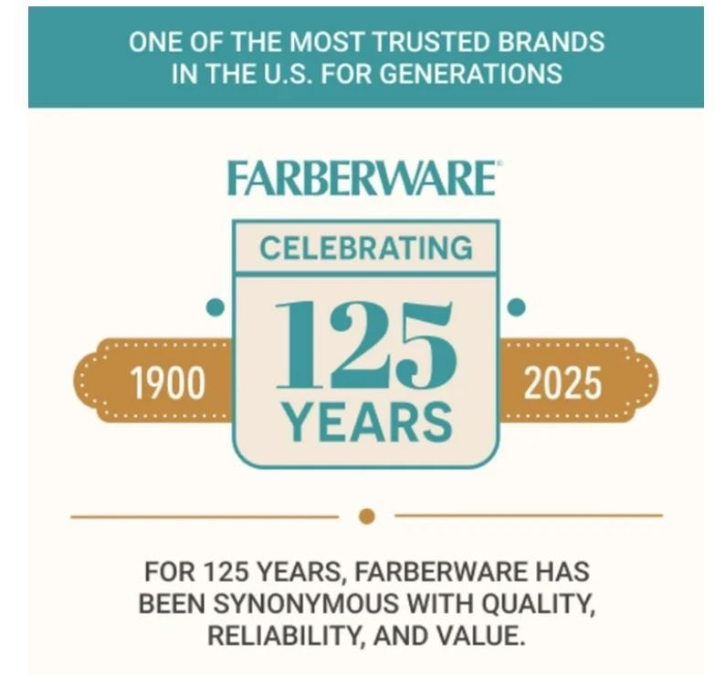 Farberware Classic 3-Piece Bamboo Cutting Board Set