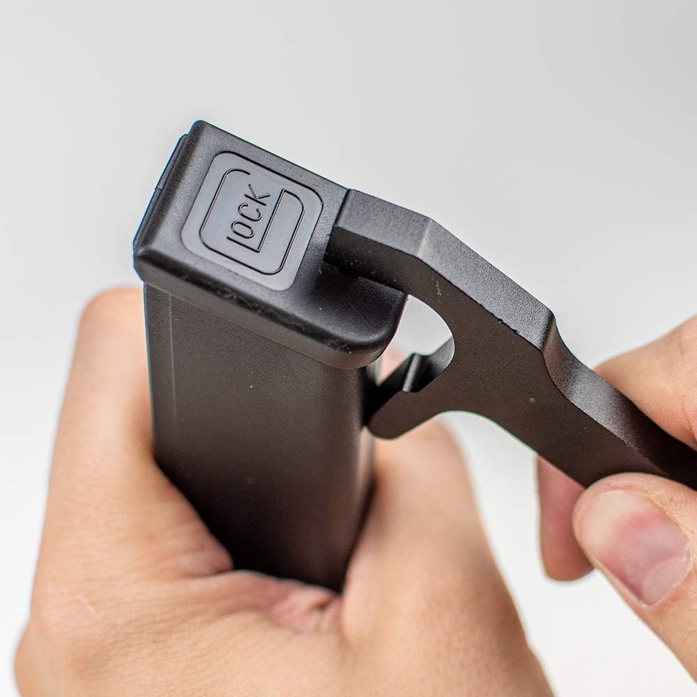 Otis Technology Magazine Disassembly Tool Black