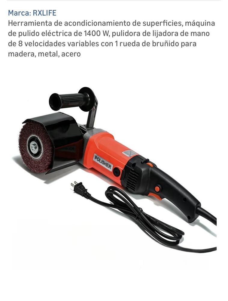 Polishing Drawing Machine