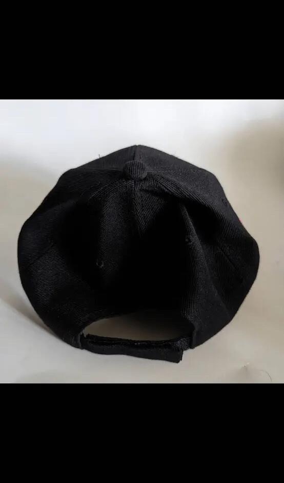 Doordash Hat Baseball Cap Hat Delivery Driver Adjustable Back Strap Dad Mom Hat