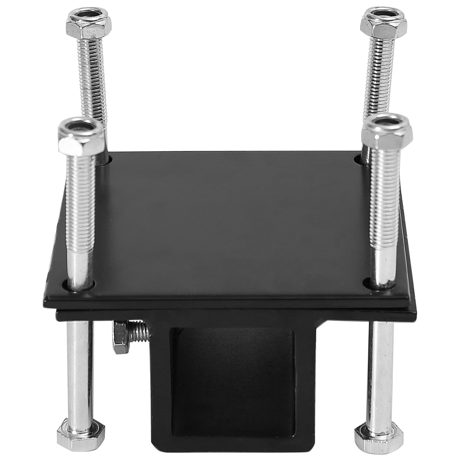 RV Bumper Receiver Adapter 2'' Hitch Mount Bike Rack Cargo Carrier Brand New