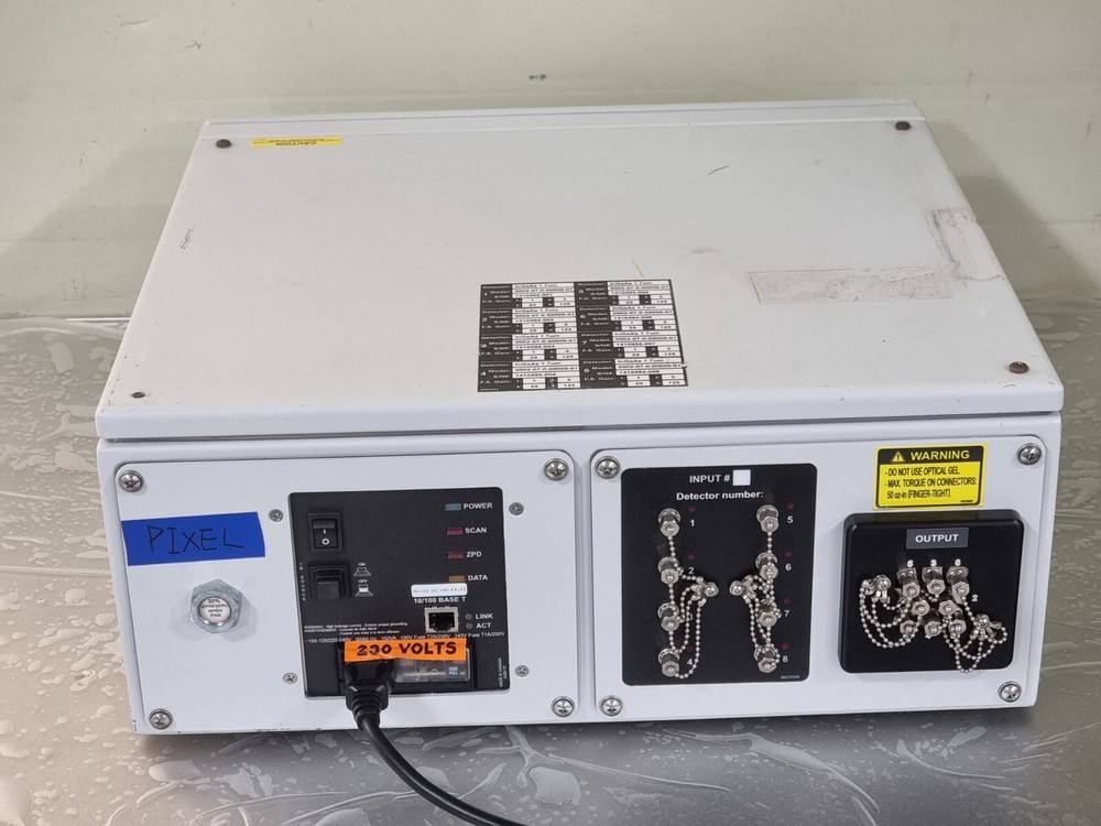 ABB FTPA2000-260 FT-NIR Process Analyzer Tube 2021 Year