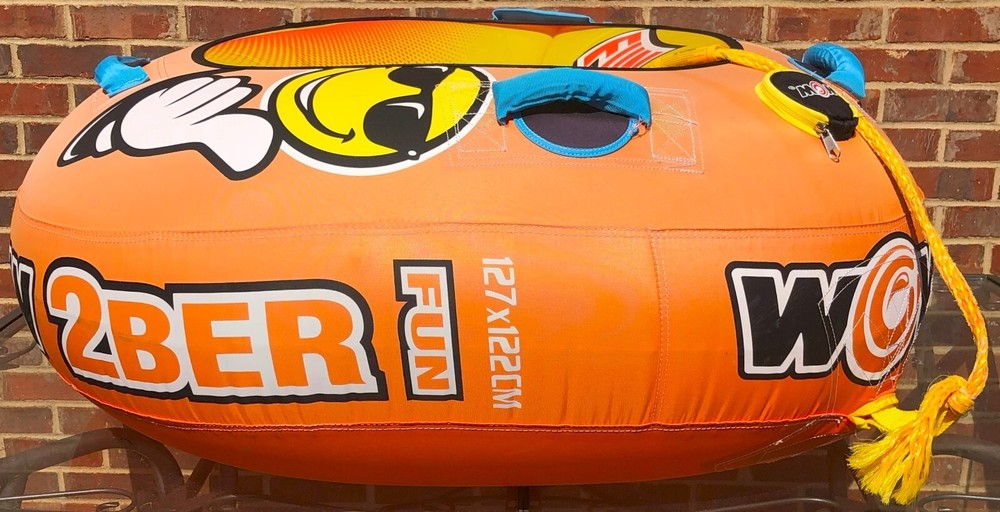 WOW 2Ber Float & Tow Rope