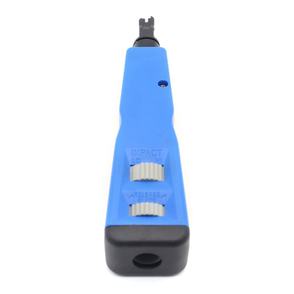Spare Blade 110 Adjustable Wire Punch Down Termination Tool Cutting Cutter