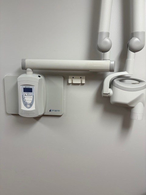 DENTAL Digital Xray sensor holder wall mount - Universal