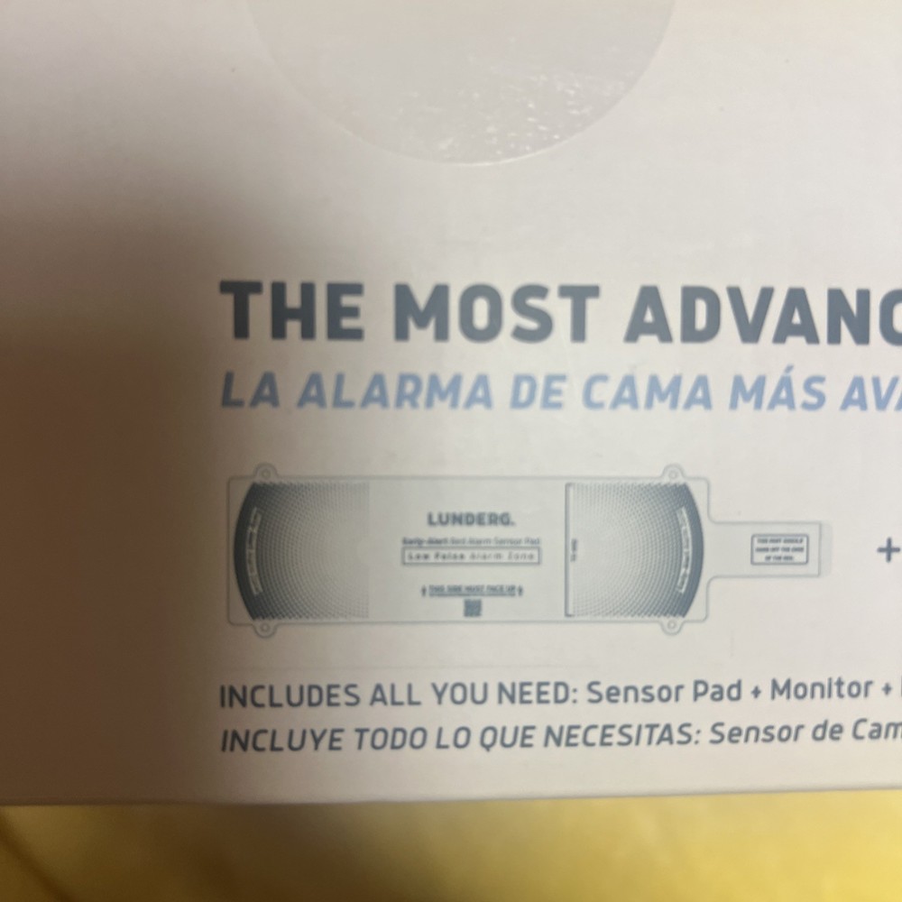 Bed Alarm System