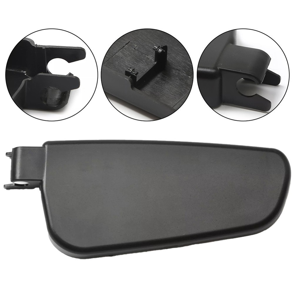 Washer Cap Cover ABS Material Direct Replacement Part High-strength Construction