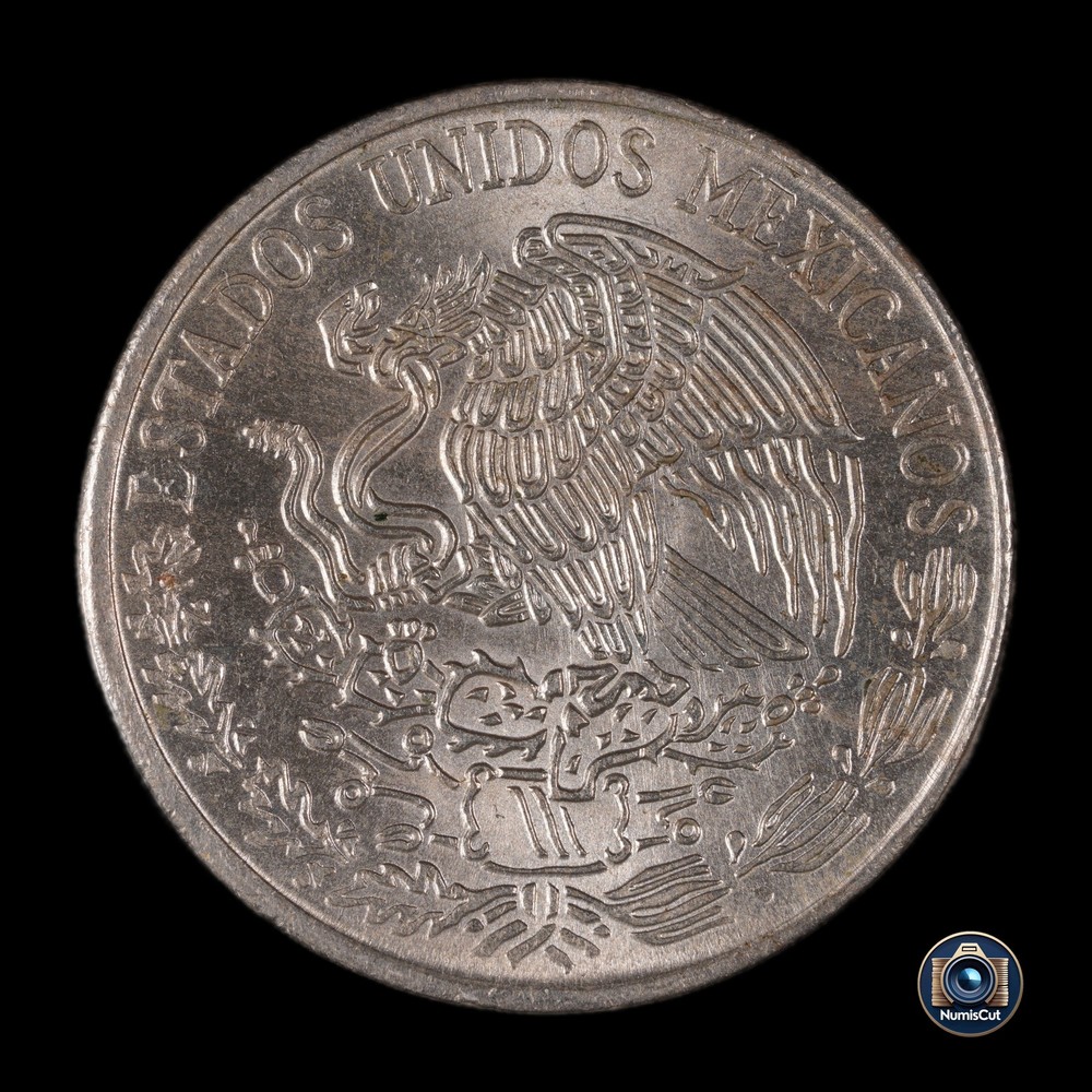 Mexico - 50 Centavos - 1980