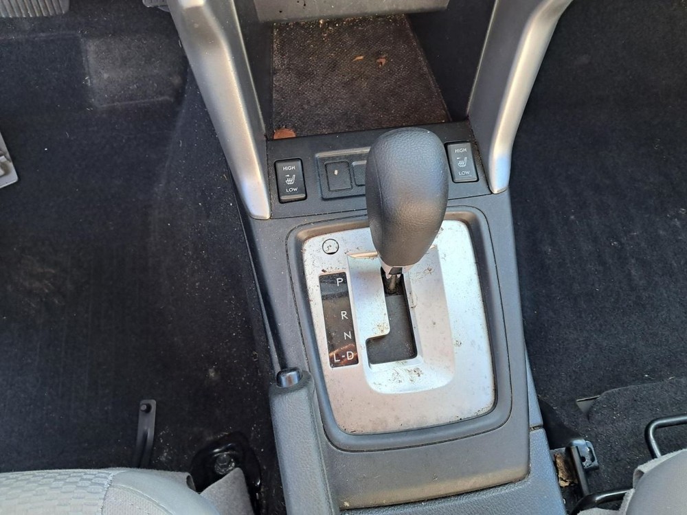 Engine ECM Electronic Control Module Floor Cavity Fits 15-16 FORESTER 4852493