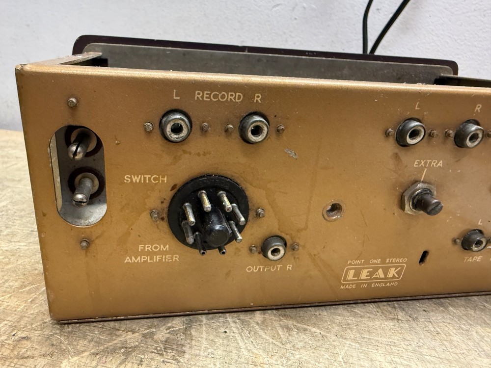 LEAK POINT ONE STEREO Preamplifier