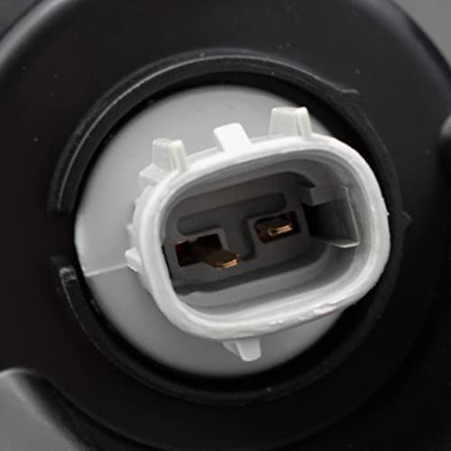 Driver Side Outer Tail Light Assembly Compatible with 2017-2020 Nissan