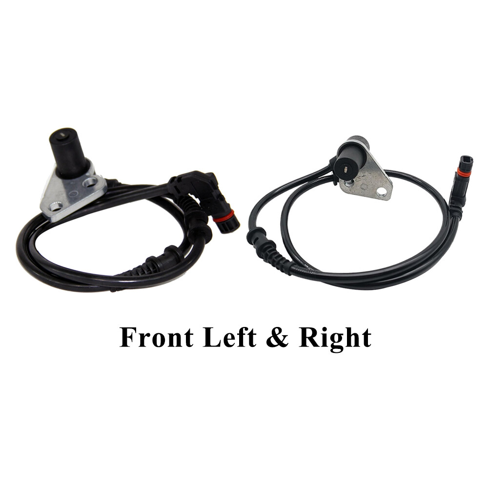 Front ABS Wheel Speed Sensor For Mercedes-Benz E280 E300 E320 E420 E430 E55 AMG