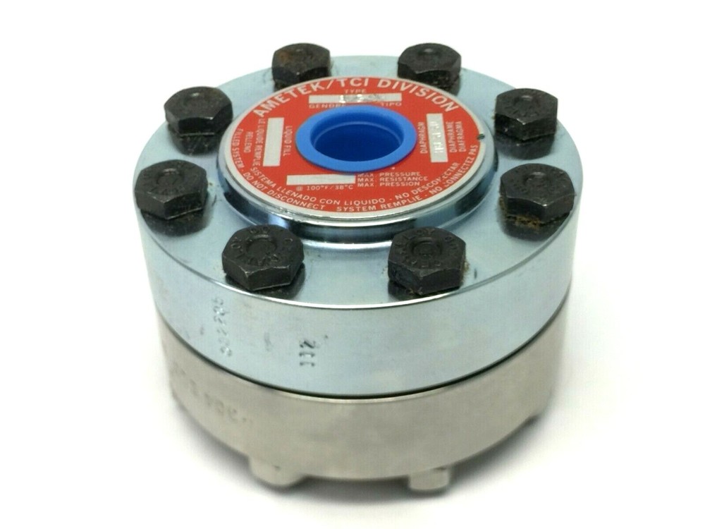 Ametek Type SB General Purpose Diaphragm Seal Element