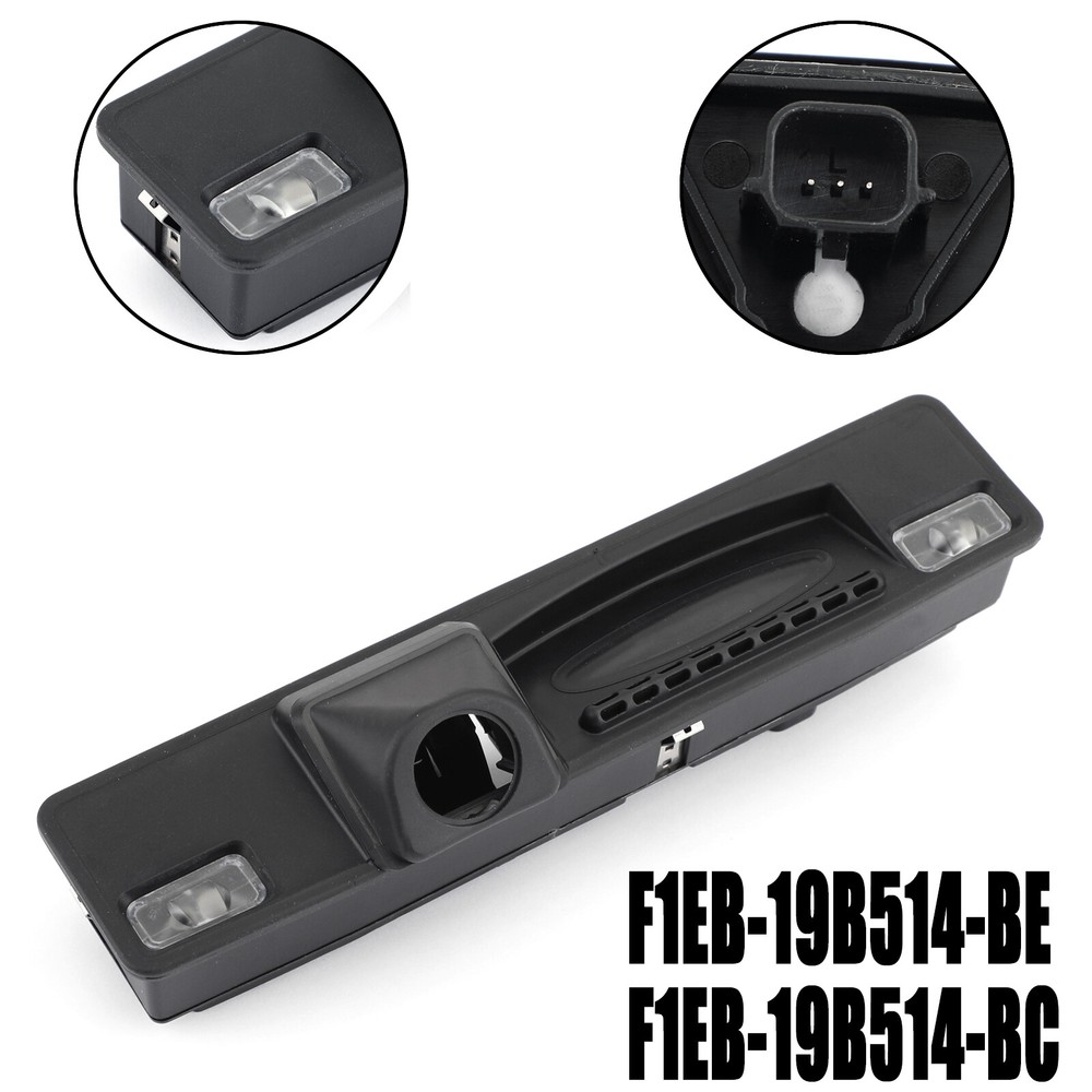 F1EB-19B514-BE For 12-18 Ford Focus Boot Tailgate Handle Trunk Handle Switch