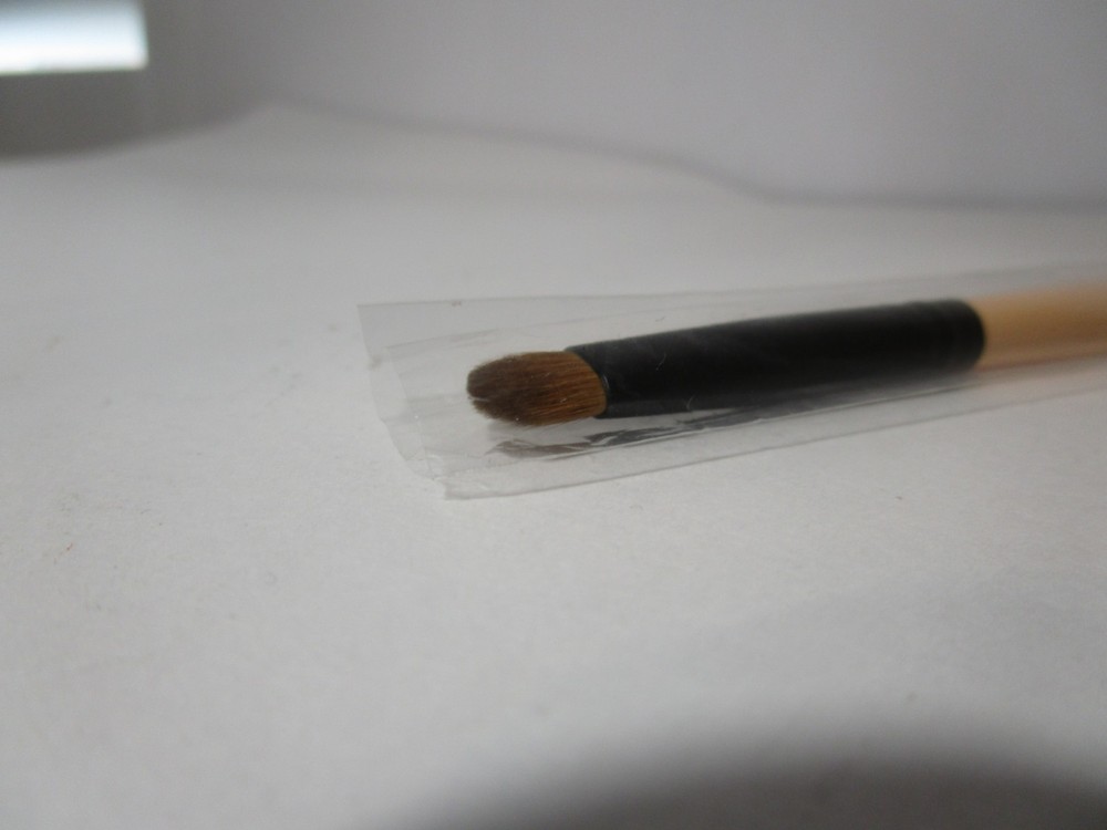 Gorgeous Cosmetics Brush #017 Medium Chisel, New, FREE SHIPPING!