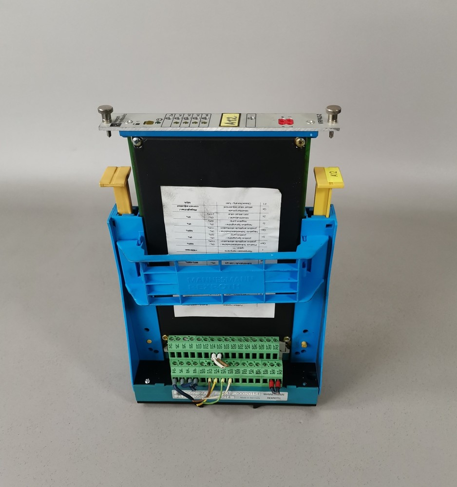 Rexroth Hydraulics VRPA2-2